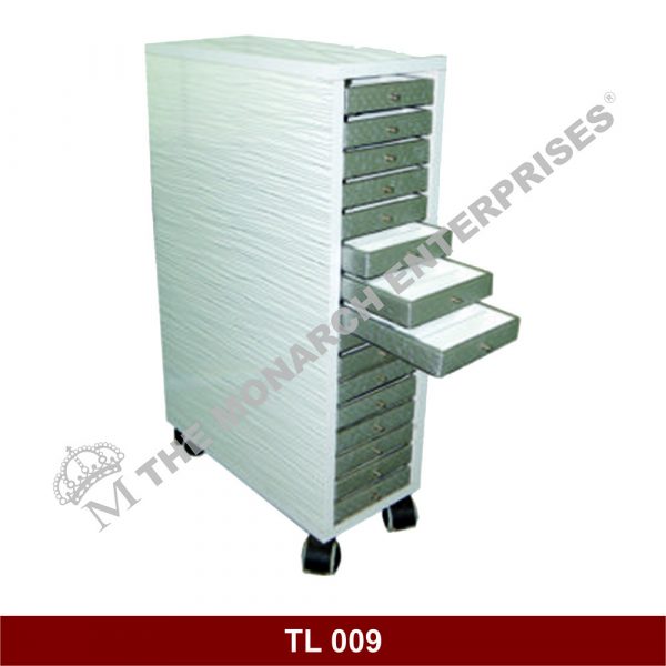 Eyeglasses Frame Storage Trolley