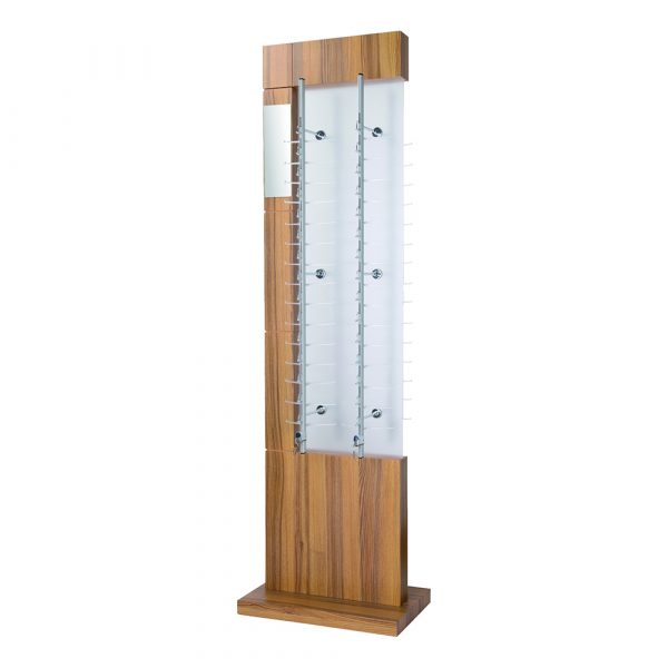 Non Rotating Eyeglass Display Stand