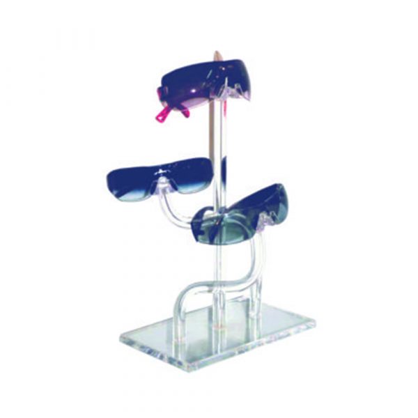 Acrylic Eye Wear Display Stand