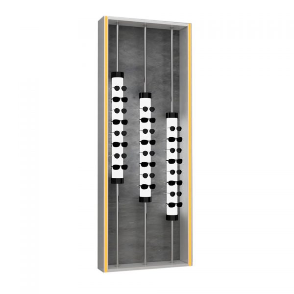 Eye Wear Wall Display Unit