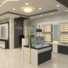 optical shop design