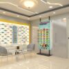 kids optical display design