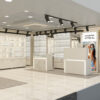 optical shop design