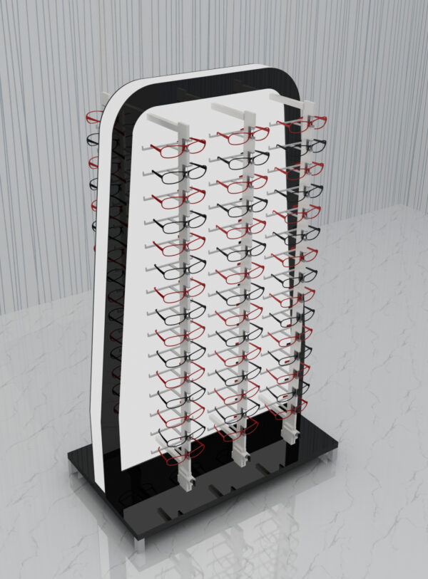 Optical Display Mid Floor Unit