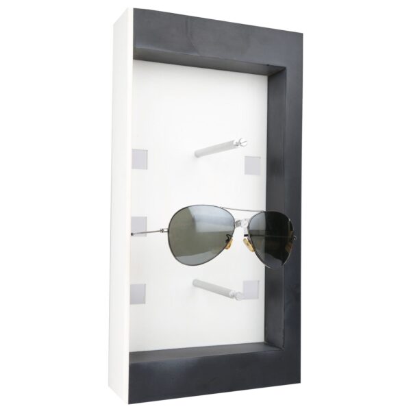 acrylic eyewear displays