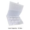 optical lens tray