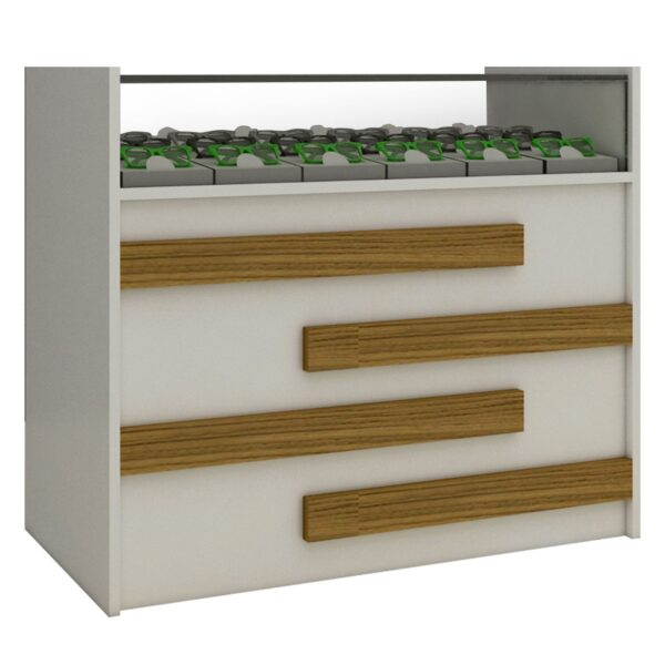 eyewear display counter furniture