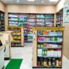 medical shop design