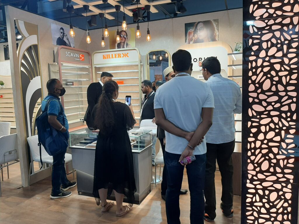 Optika Mumbai Exhibition 2023