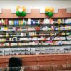 pharmacy shop design