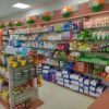 pharmacy shop design