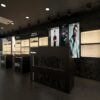 watch showroom interior design