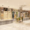 optical showroom design