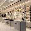 optical store design