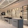 optical showroom interior design companies