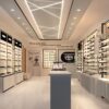 Optical Showroom Design