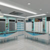 optical shop display design