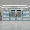 optical store design concept