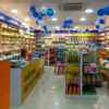 pharmacy shop furniture design