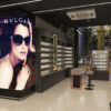 design for optical shop