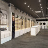 eyewear store furniture design