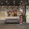 optical shop interior design images