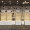 optical shop design layout