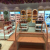 cosmetics shop design