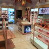 cosmetic shop display furniture