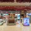 cosmetic store design