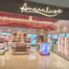 luxury cosmetic shop design