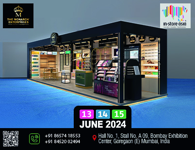 retail shop design exhibition